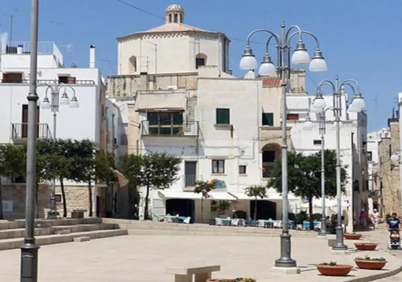 Casa Lucia nel cuore di Polignano a Mare Esterno foto
