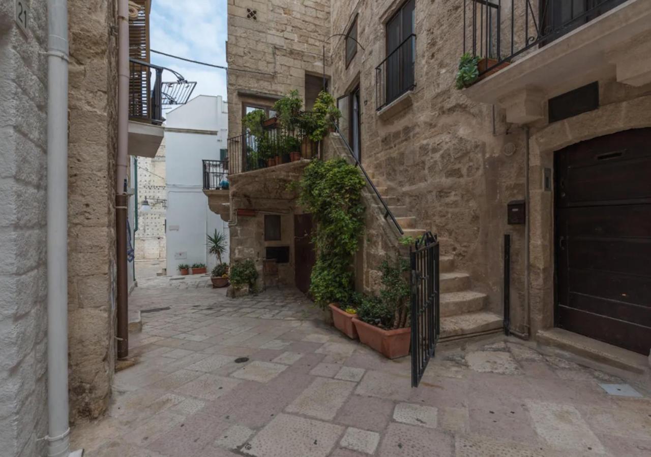 Casa Lucia nel cuore di Polignano a Mare Esterno foto
