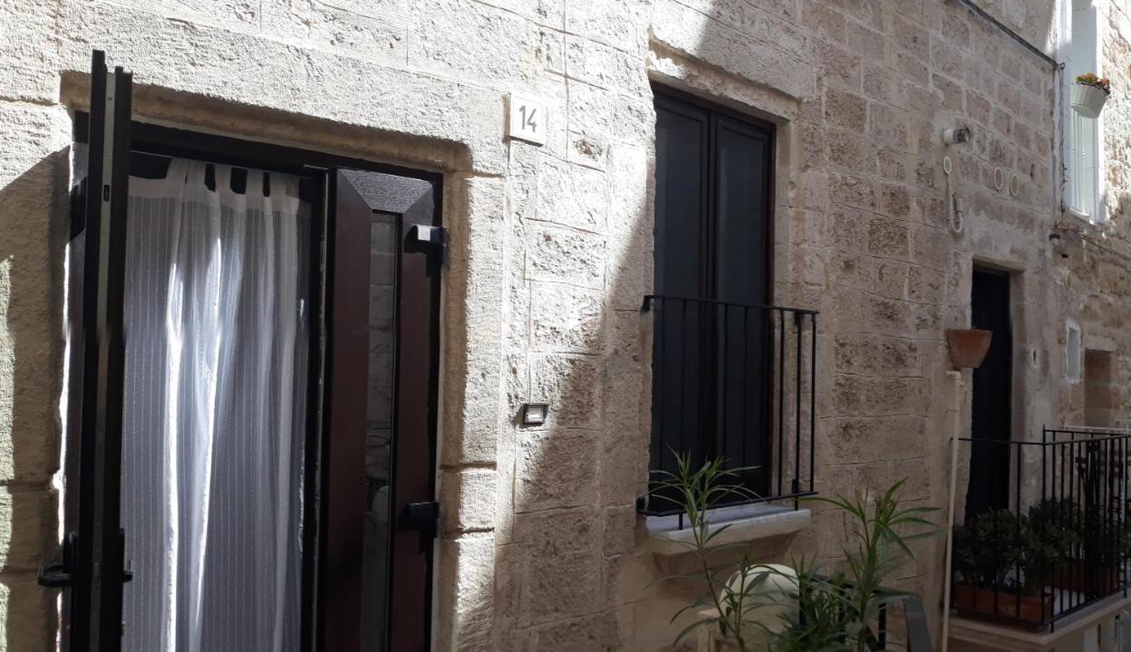 Casa Lucia nel cuore di Polignano a Mare Esterno foto